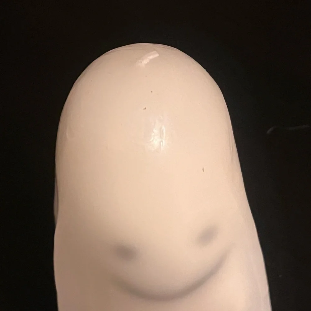 Pottery Barn Ghost candle